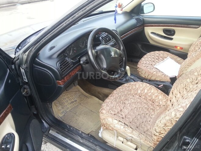 Peugeot 406 2003, 301,650 km - 2.0 l - Qəbələ