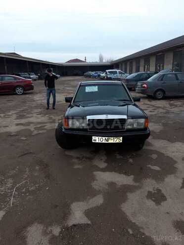 Mercedes 190 1990, 268,000 km - 2.0 l - Bakı
