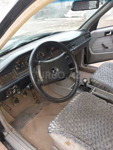 Mercedes 190 1990, 268,000 km - 2.0 l - Bakı