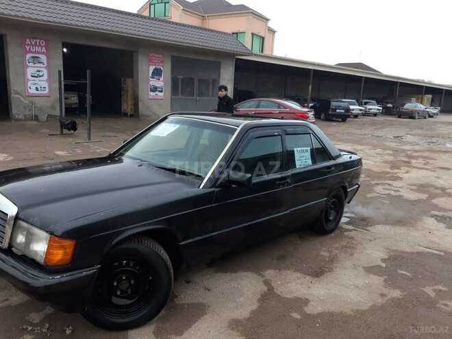 Mercedes 190 1990, 268,000 km - 2.0 l - Bakı