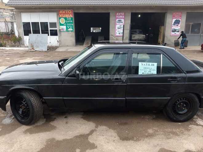 Mercedes 190 1990, 268,000 km - 2.0 l - Bakı