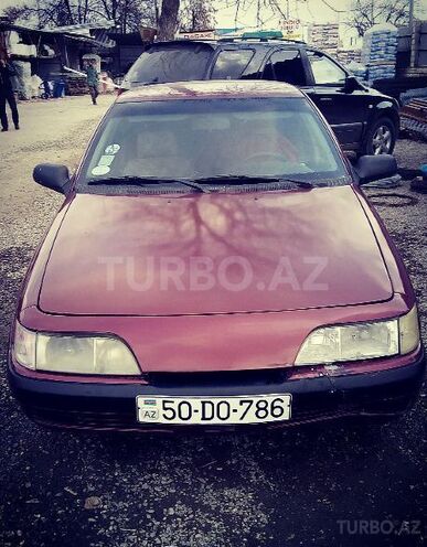 Daewoo Espero 1997, 153,000 km - 0.2 l - Quba