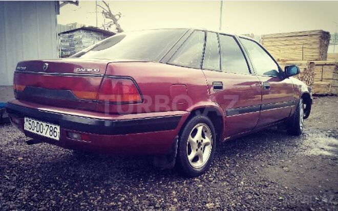 Daewoo Espero 1997, 153,000 km - 0.2 l - Quba