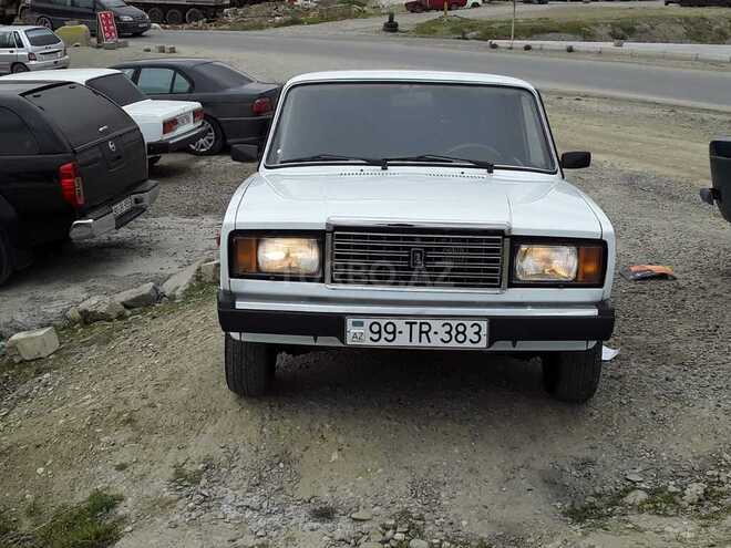 LADA (VAZ) 2107 2007, 142,000 km - 1.6 л - Bakı