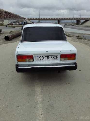 LADA (VAZ) 2107 2007, 142,000 km - 1.6 л - Bakı