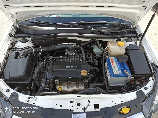 Opel Astra 2010, 148,000 km - 1.4 l - Bakı