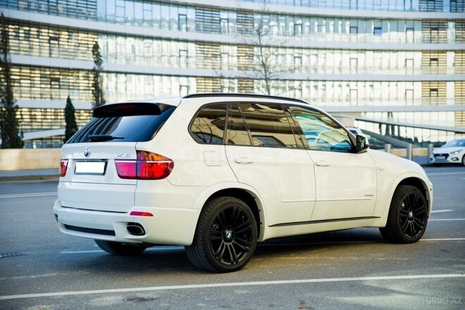 BMW X5 2011, 154,800 km - 4.4 l - Bakı