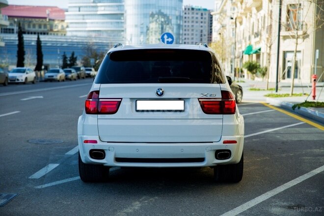 BMW X5 2011, 154,800 km - 4.4 l - Bakı