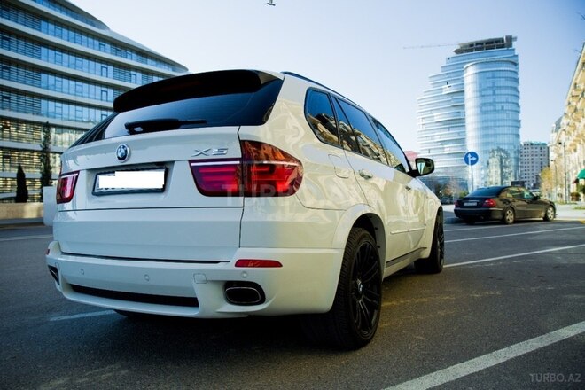 BMW X5 2011, 154,800 km - 4.4 l - Bakı