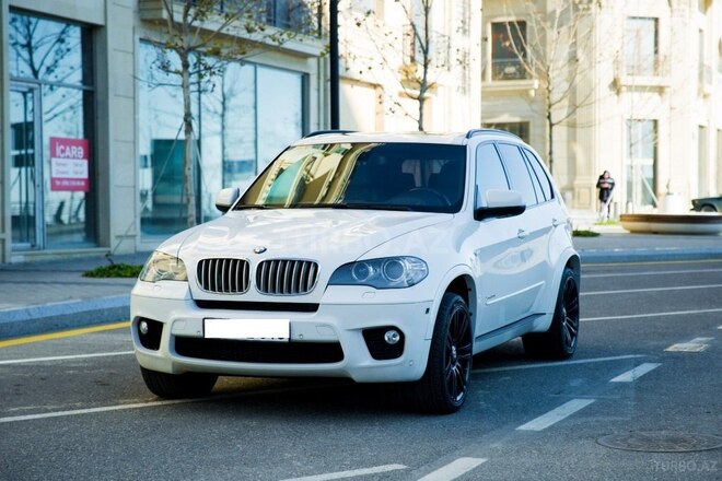 BMW X5 2011, 154,800 km - 4.4 l - Bakı