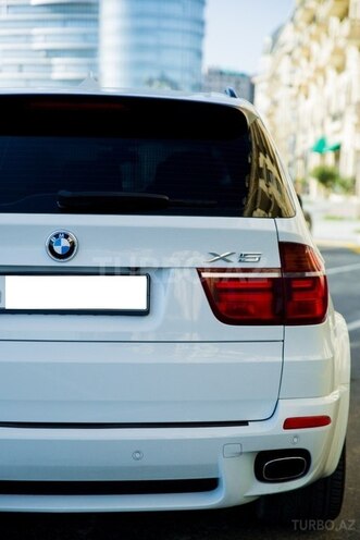 BMW X5 2011, 154,800 km - 4.4 l - Bakı
