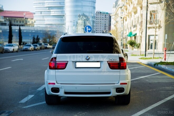 BMW X5 2011, 154,800 km - 4.4 l - Bakı