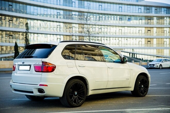 BMW X5 2011, 154,800 km - 4.4 l - Bakı