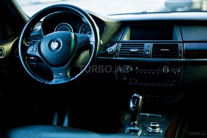 BMW X5 2011, 154,800 km - 4.4 l - Bakı