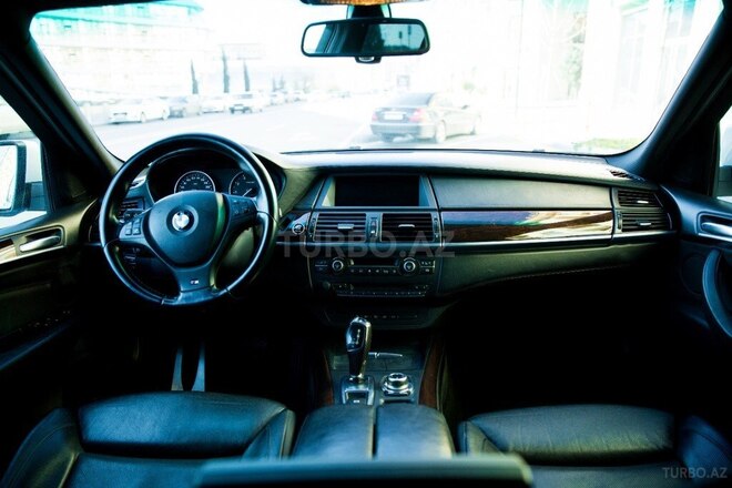 BMW X5 2011, 154,800 km - 4.4 l - Bakı