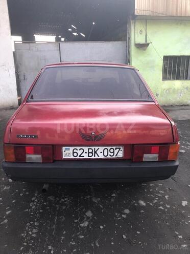 LADA (VAZ) 21099 1998, 353,000 km - 1.6 l - Zaqatala