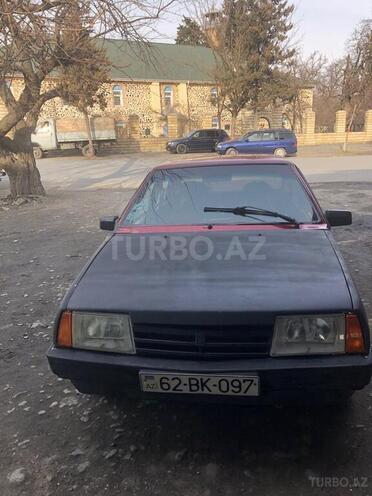 LADA (VAZ) 21099 1998, 353,000 km - 1.6 l - Zaqatala