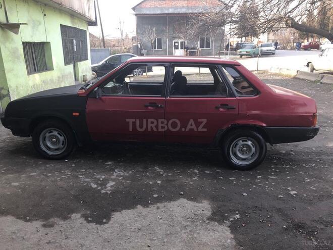 LADA (VAZ) 21099 1998, 353,000 km - 1.6 l - Zaqatala