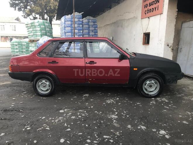 LADA (VAZ) 21099 1998, 353,000 km - 1.6 l - Zaqatala