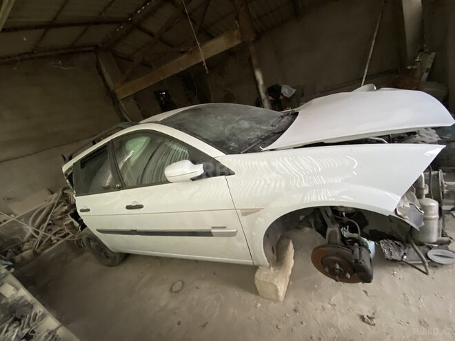 Renault Megane 2008, 155,000 km - 0.2 л - Şamaxı