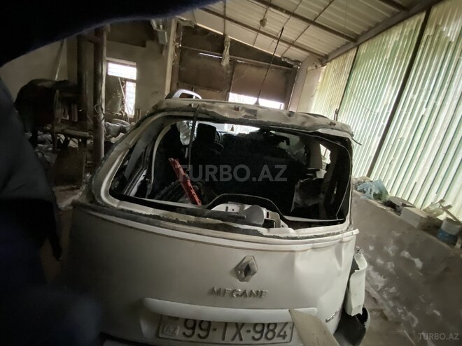 Renault Megane 2008, 155,000 km - 0.2 л - Şamaxı