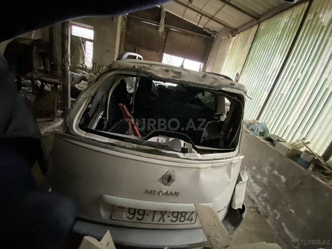 Renault Megane 2008, 155,000 km - 0.2 л - Şamaxı
