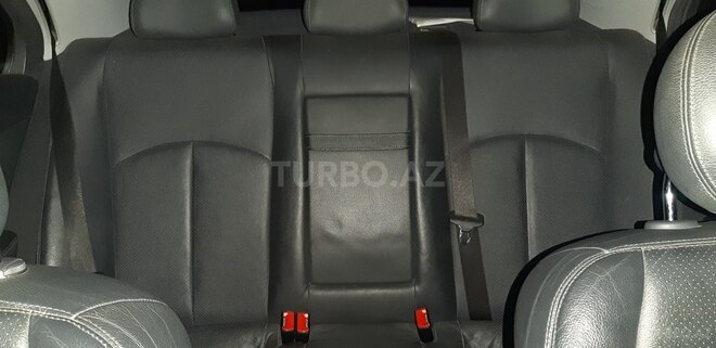 Mercedes E 270 2002, 212,067 km - 2.7 l - İmişli