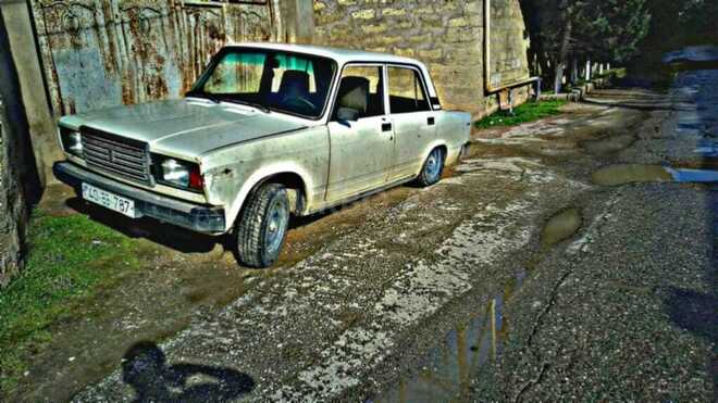 LADA (VAZ) 2107 1997, 350 km - 1.6 л - Bakı