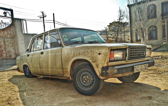 LADA (VAZ) 2107 1997, 350 km - 1.6 л - Bakı