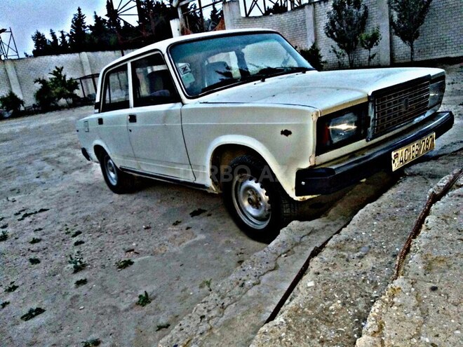 LADA (VAZ) 2107 1997, 350 km - 1.6 л - Bakı