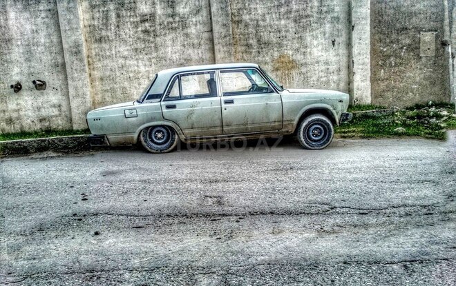 LADA (VAZ) 2107 1997, 350 km - 1.6 л - Bakı