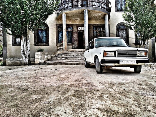 LADA (VAZ) 2107 1997, 350 km - 1.6 л - Bakı