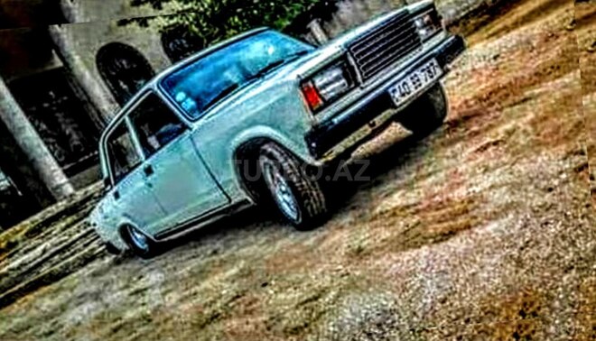 LADA (VAZ) 2107 1997, 350 km - 1.6 л - Bakı