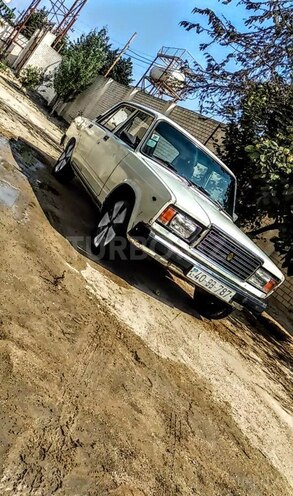 LADA (VAZ) 2107 1997, 350 km - 1.6 л - Bakı