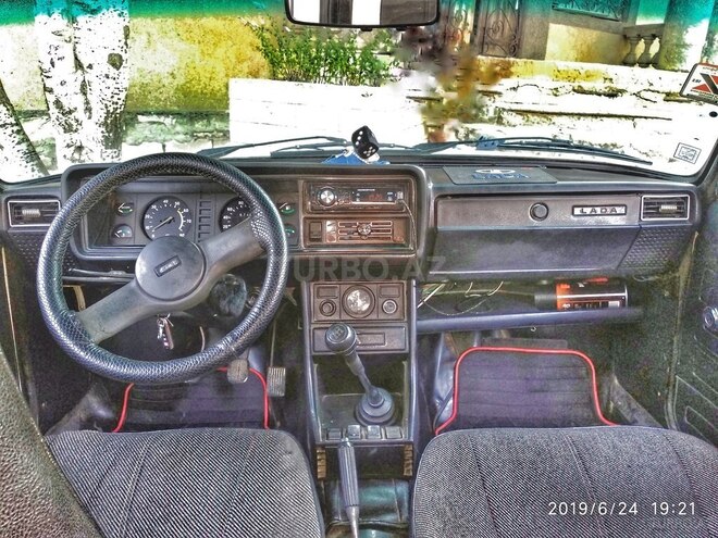 LADA (VAZ) 2107 1997, 350 km - 1.6 л - Bakı