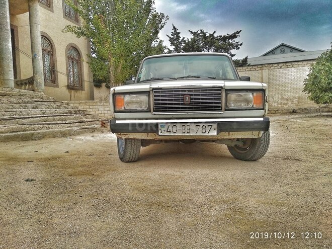 LADA (VAZ) 2107 1997, 350 km - 1.6 л - Bakı