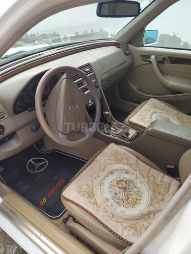 Mercedes C 230 1999, 270,000 km - 2.3 l - Ağcabədi