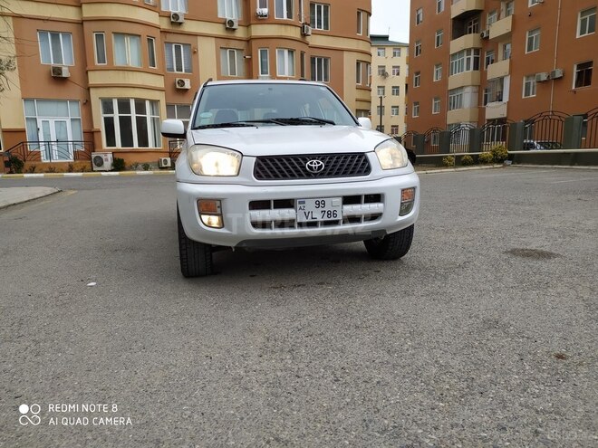 Toyota RAV4 2000, 193,546 km - 2.0 л - Bakı