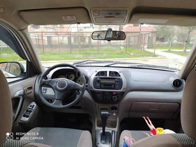Toyota RAV4 2000, 193,546 km - 2.0 л - Bakı