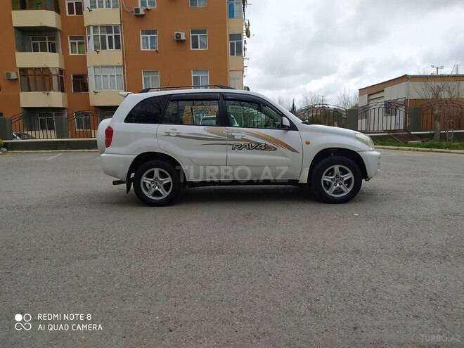 Toyota RAV4 2000, 193,546 km - 2.0 л - Bakı