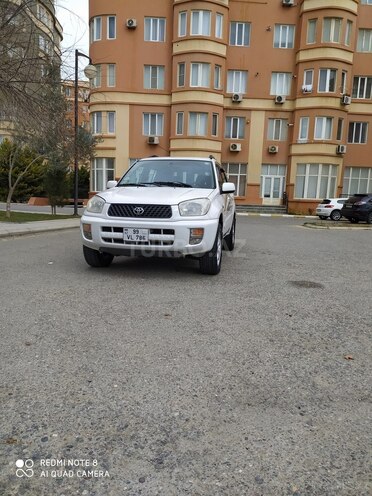 Toyota RAV4 2000, 193,546 km - 2.0 л - Bakı