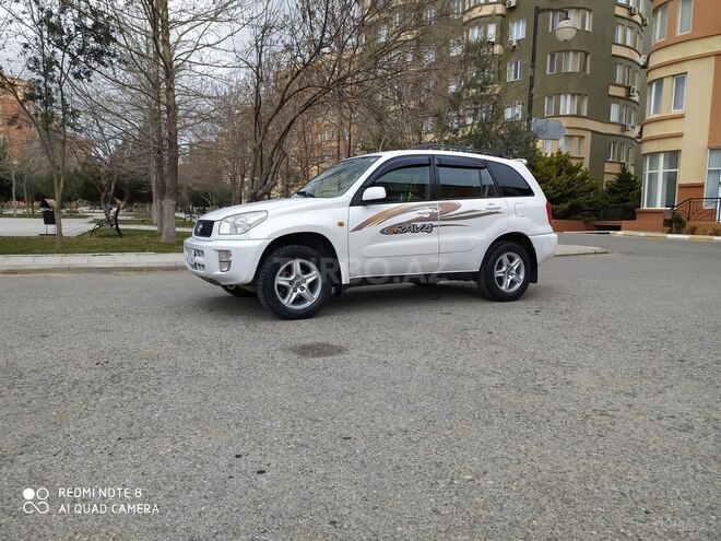 Toyota RAV4 2000, 193,546 km - 2.0 л - Bakı