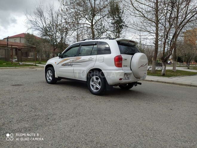 Toyota RAV4 2000, 193,546 km - 2.0 л - Bakı