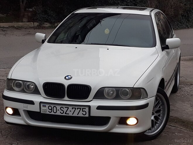 BMW 525 2002, 278,321 km - 2.5 l - Bakı