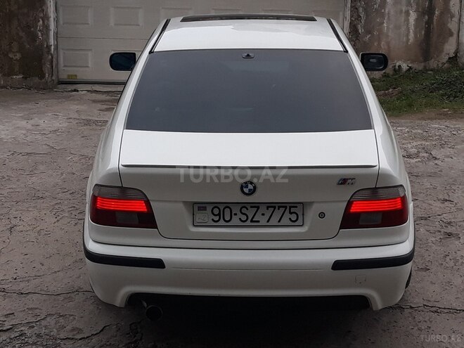 BMW 525 2002, 278,321 km - 2.5 l - Bakı