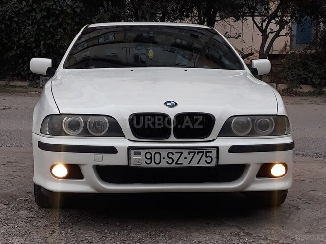 BMW 525 2002, 278,321 km - 2.5 l - Bakı