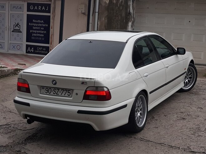 BMW 525 2002, 278,321 km - 2.5 l - Bakı