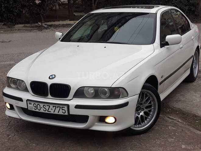 BMW 525 2002, 278,321 km - 2.5 l - Bakı