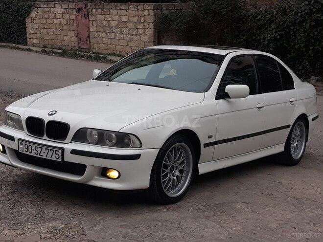 BMW 525 2002, 278,321 km - 2.5 l - Bakı