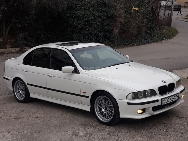 BMW 525 2002, 278,321 km - 2.5 l - Bakı